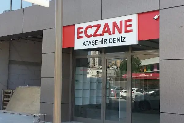 ATAŞEHİR DENİZ ECZANESİ - Resim 7
