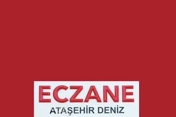 ATAŞEHİR DENİZ ECZANESİ - Resim 11