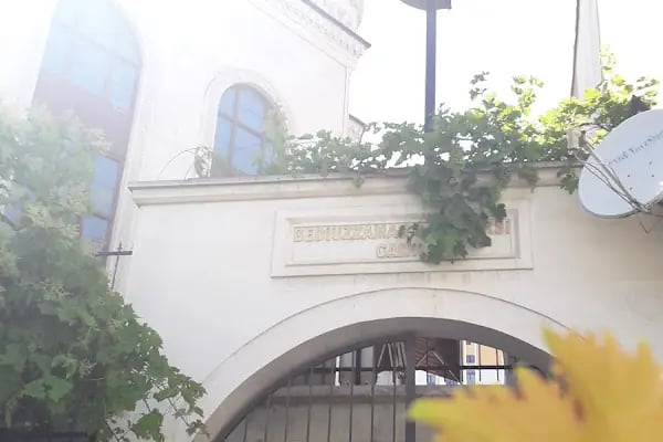Üstad Bediüzzaman Saidnursi Camii - Resim 10