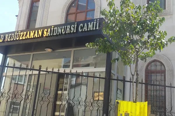 Üstad Bediüzzaman Saidnursi Camii - Resim 14