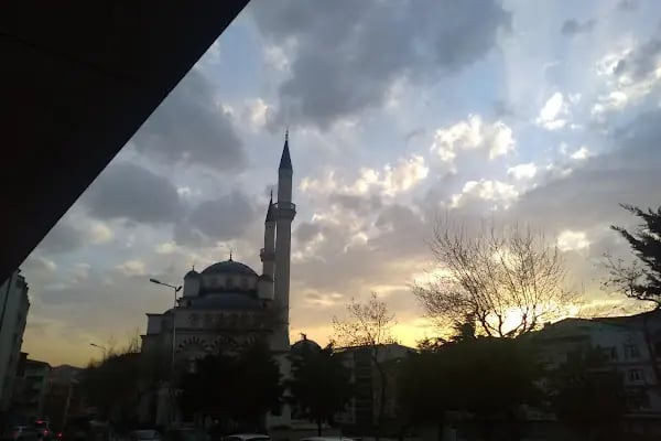 Üstad Bediüzzaman Saidnursi Camii - Resim 7