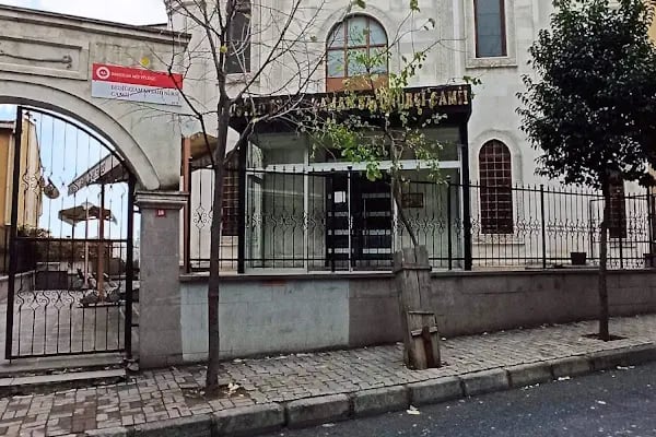 Üstad Bediüzzaman Saidnursi Camii - Resim 16