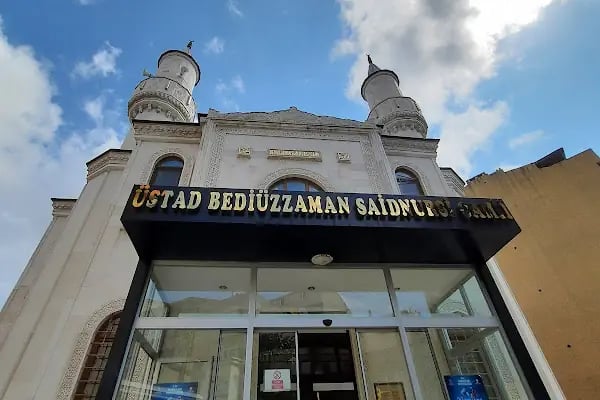 Üstad Bediüzzaman Saidnursi Camii - Resim 8
