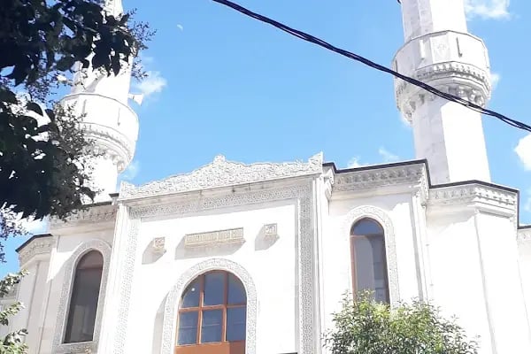 Üstad Bediüzzaman Saidnursi Camii - Resim 15