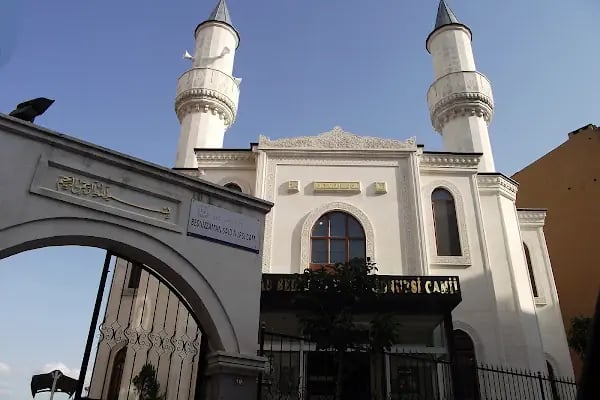 Üstad Bediüzzaman Saidnursi Camii - Resim 3