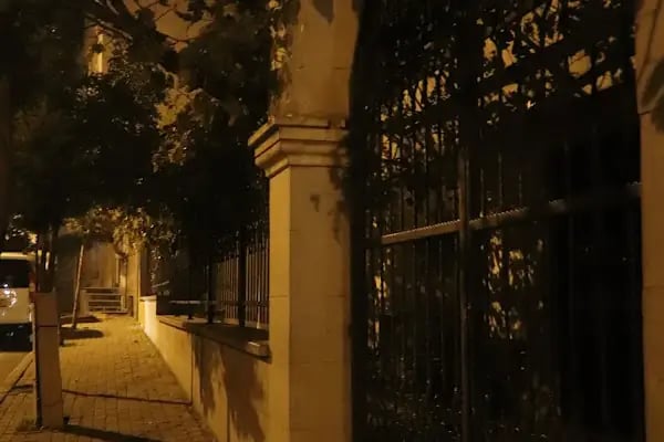 Üstad Bediüzzaman Saidnursi Camii - Resim 13