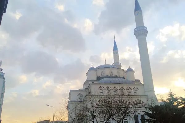Üstad Bediüzzaman Saidnursi Camii - Resim 5