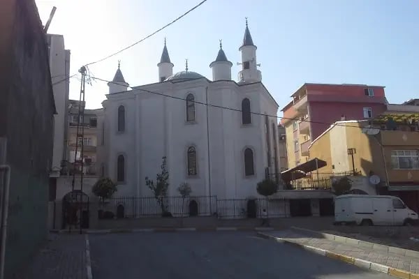 Üstad Bediüzzaman Saidnursi Camii - Resim 19