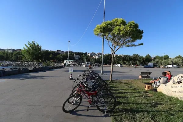 Avcılar sahil yolu - Resim 14