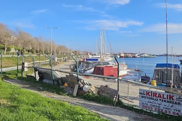 Avcılar sahil yolu - Resim 13