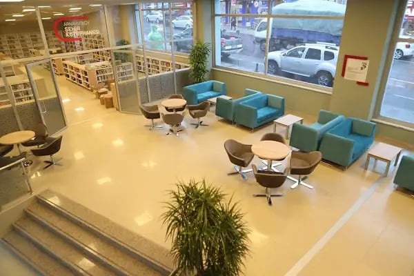 Arnavutköy Millet Kıraathanesi - Resim 10