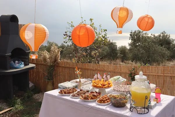 Nilüfer Narlı Bungalov’s - Resim 11