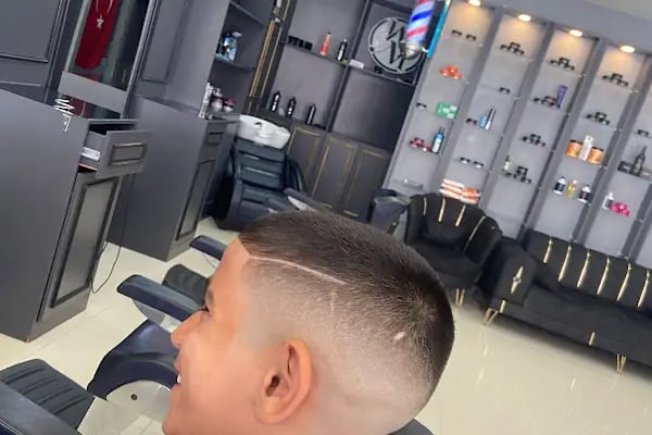 Kral barber - Resim 12