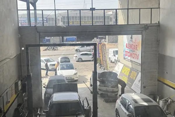 Alemdar Otomotiv Urfa - Resim 15