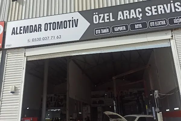 Alemdar Otomotiv Urfa - Resim 12