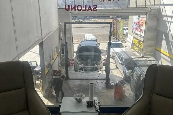 Alemdar Otomotiv Urfa - Resim 8