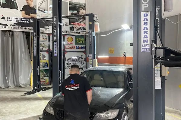 Alemdar Otomotiv Urfa - Resim 14