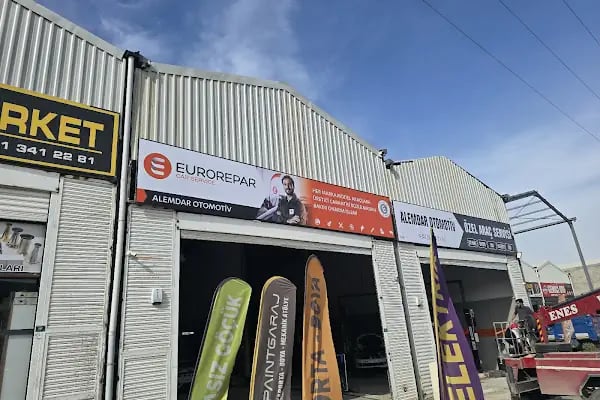 Alemdar Otomotiv Urfa - Resim 7