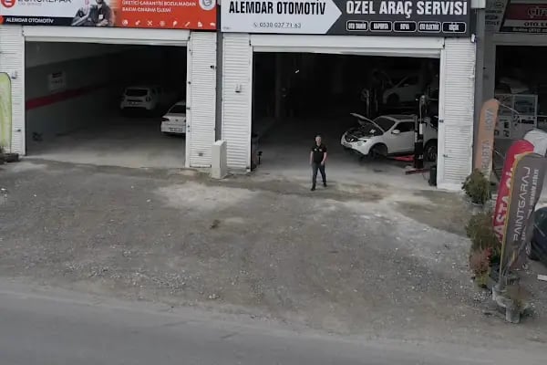 Alemdar Otomotiv Urfa - Resim 16