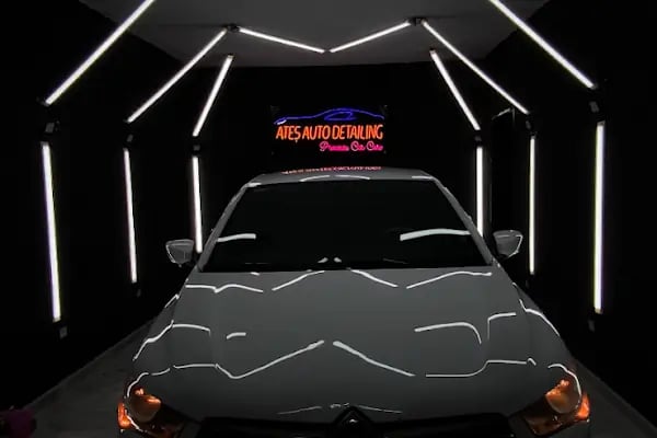 ateş auto detailing - Resim 12