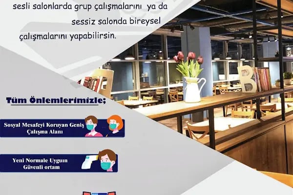 UYANIK KÜTÜPHANE BURSA - Resim 8