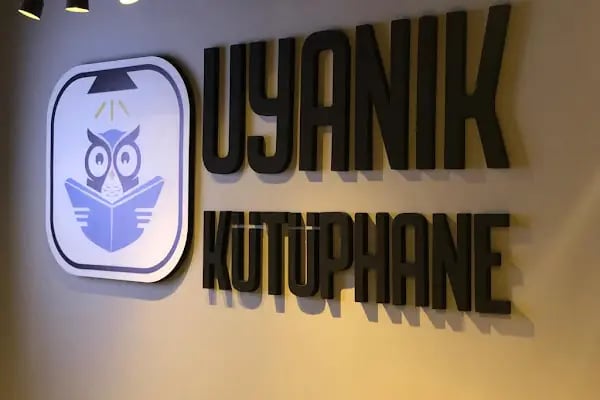UYANIK KÜTÜPHANE BURSA - Resim 11
