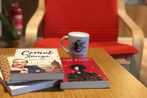 UYANIK KÜTÜPHANE BURSA - Resim 16