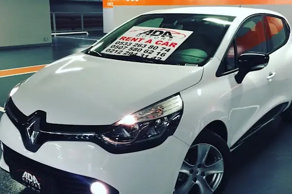 ADA MOTORS RENT A CAR - Resim 3