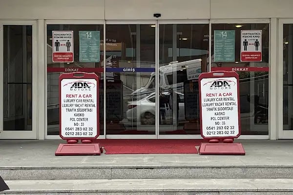ADA MOTORS RENT A CAR - Resim 15