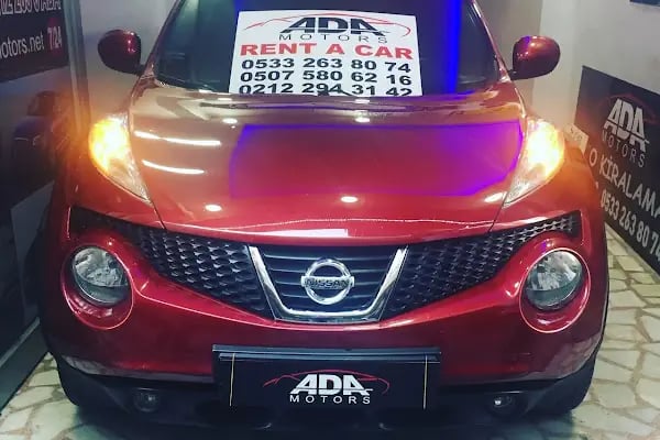 ADA MOTORS RENT A CAR - Resim 14
