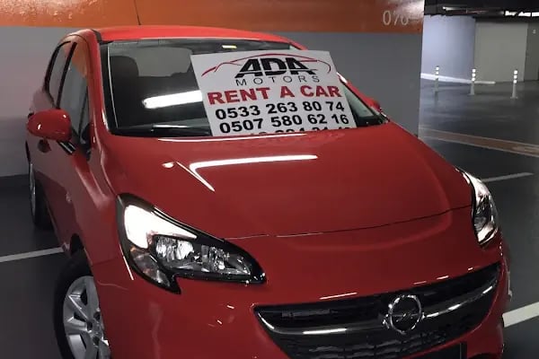 ADA MOTORS RENT A CAR - Resim 7