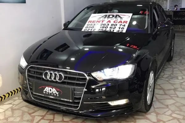 ADA MOTORS RENT A CAR - Resim 8