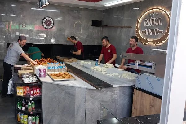 Istiklal Simit Firini - Resim 5