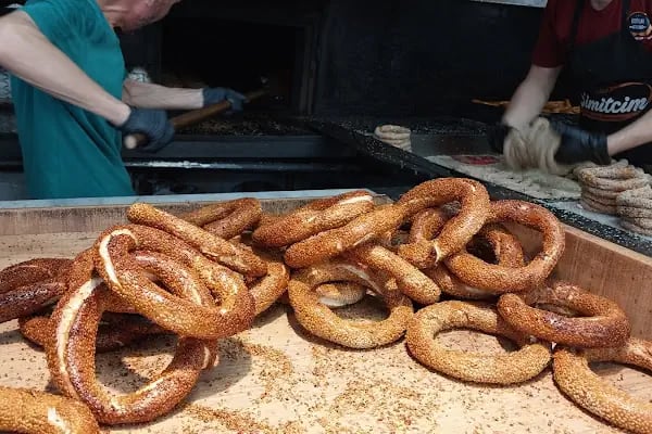 Istiklal Simit Firini - Resim 10