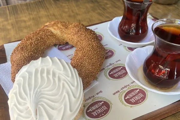 Istiklal Simit Firini - Resim 12