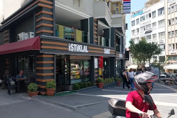 Istiklal Simit Firini - Resim 4