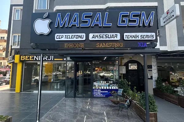 MASAL GSM - Resim 1