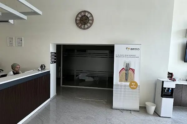 BAHÇEKENT AĞIZ VE DİŞ SAĞLIĞI POLİKLİNİĞİ - Resim 7