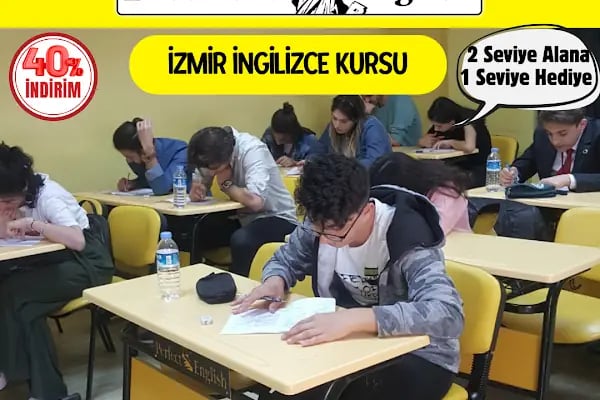 Hacettepe Akademi Konak Şubesi İzmir'in En İyi Dil Kursu - Resim 15