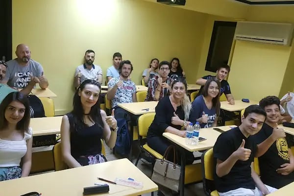 Hacettepe Akademi Konak Şubesi İzmir'in En İyi Dil Kursu - Resim 17
