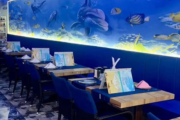 Chefmetin Moonlightrestaurant&amp;Steakhouse - Resim 16