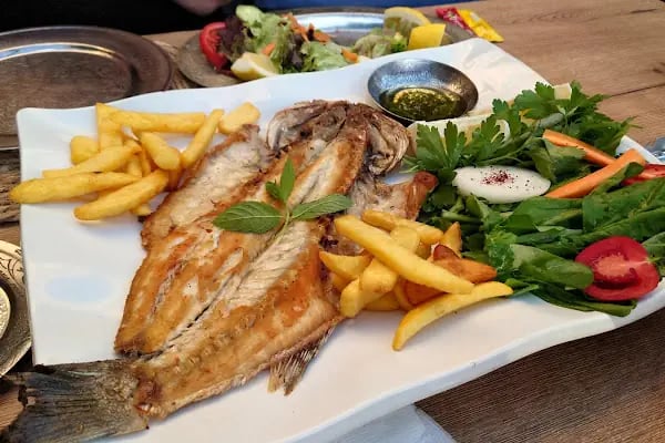 Chefmetin Moonlightrestaurant&amp;Steakhouse - Resim 4