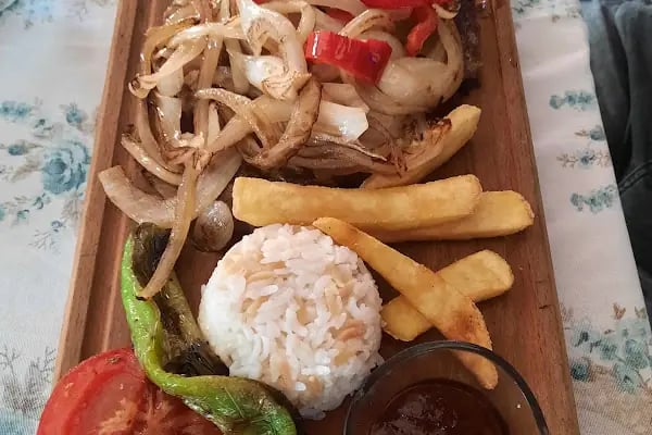 Chefmetin Moonlightrestaurant&amp;Steakhouse - Resim 15