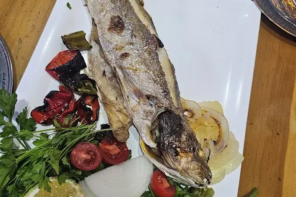 Chefmetin Moonlightrestaurant&amp;Steakhouse - Resim 8