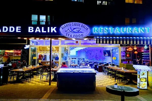 Chefmetin Moonlightrestaurant&amp;Steakhouse - Resim 2