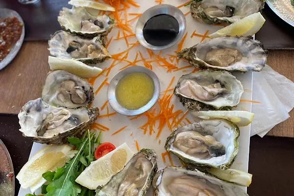 Chefmetin Moonlightrestaurant&amp;Steakhouse - Resim 10
