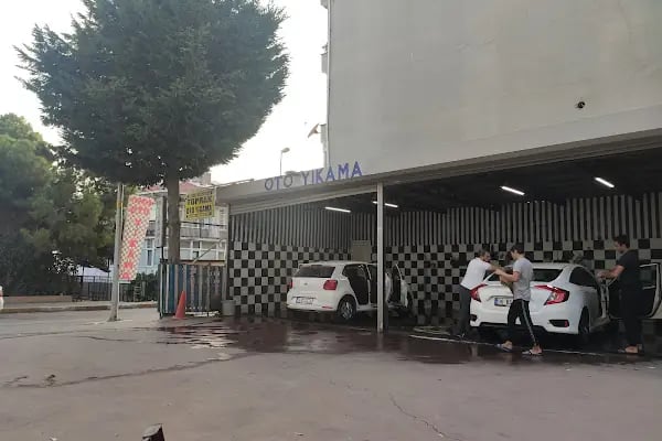 Toprak oto yıkama - Resim 1