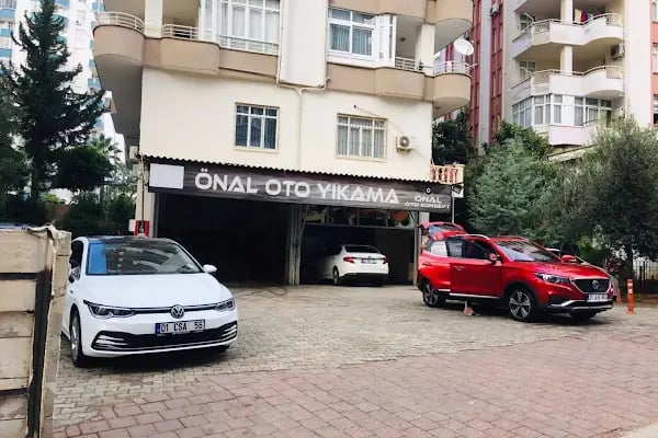 Önal oto yıkama - Resim 1