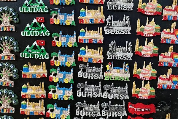 Bursa Hediyelik - Resim 4
