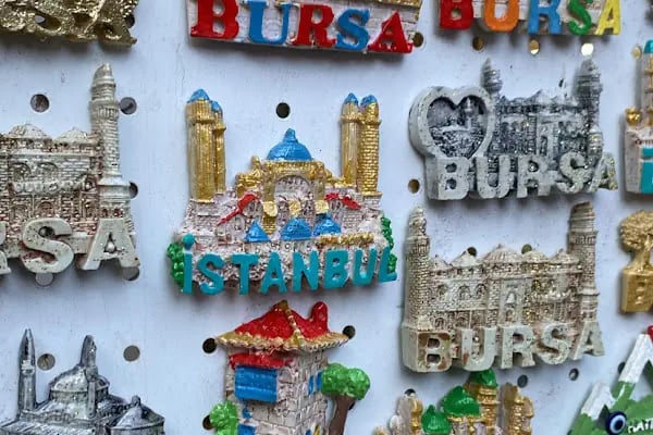Bursa Hediyelik - Resim 14